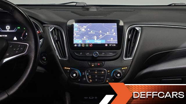 ChevroletGMDaewoo MALIBU 1.3 Turbo Premier Prime Sefety купить на сайте DeffCars