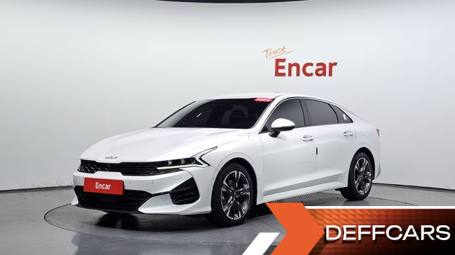 Kia K5 2.0 Prestige купить на сайте DeffCars