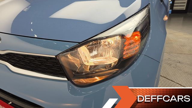 Kia MORNING Luxury купить на сайте DeffCars