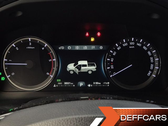 Ssangyong REXTON Diesel 2.2 4WD Prestige купить на сайте DeffCars