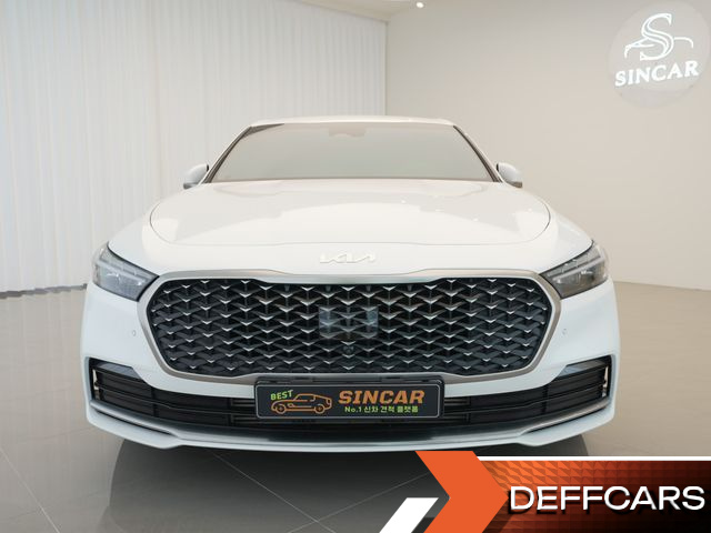Kia K9 3.3 T-GDI AWD Best Selection Ⅰ купить на сайте DeffCars