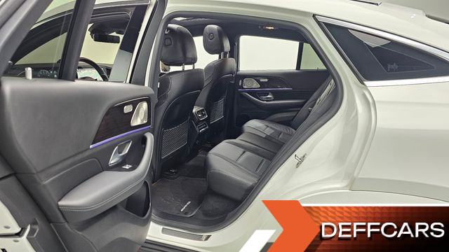 Mercedes GLE-CLASS GLE400d 4MATIC Coupe купить на сайте DeffCars