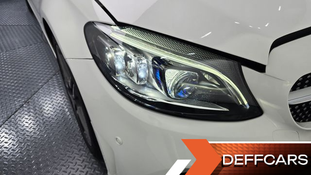 Mercedes C-CLASS C200 Coupe купить на сайте DeffCars
