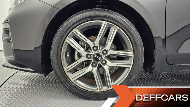Kia K3 Luxury купить на сайте DeffCars