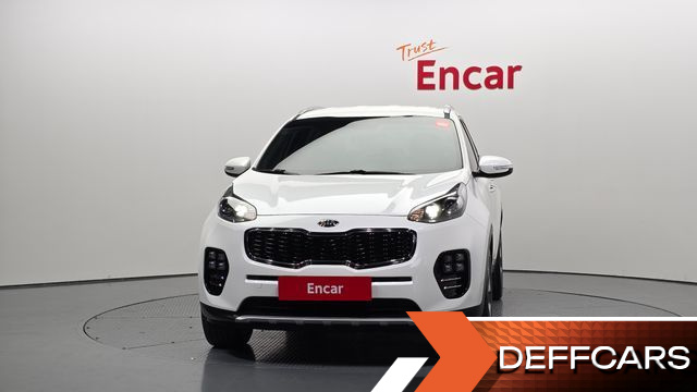 Kia SPORTAGE Diesel 2WD Noblesse Plus купить на сайте DeffCars