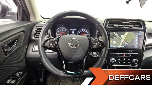 Ssangyong TIBOLI Gasoline 1.5 2WD V3 купить на сайте DeffCars