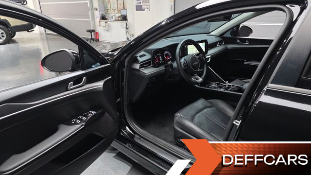 Kia K5 2.0 Prestige купить на сайте DeffCars