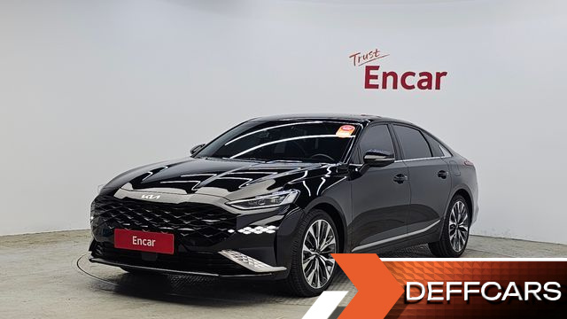 Kia K8 2.5 Gasoline 2WD Noblesse купить на сайте DeffCars