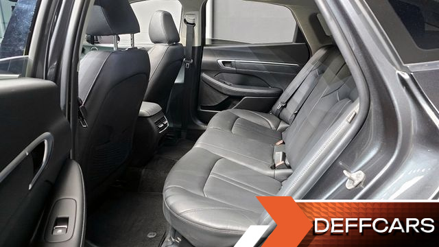 Hyundai SONATA Exclusive купить на сайте DeffCars