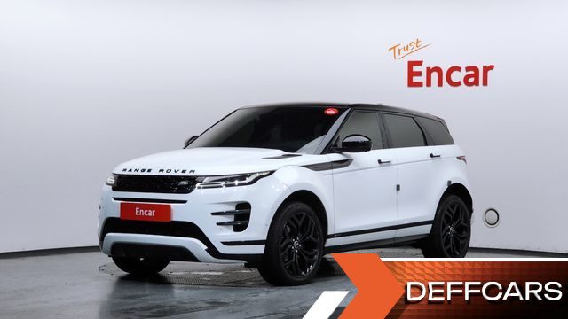 Land Rover RANGE ROVER EVOQUE D180 R-Dynamic SE купить на сайте DeffCars