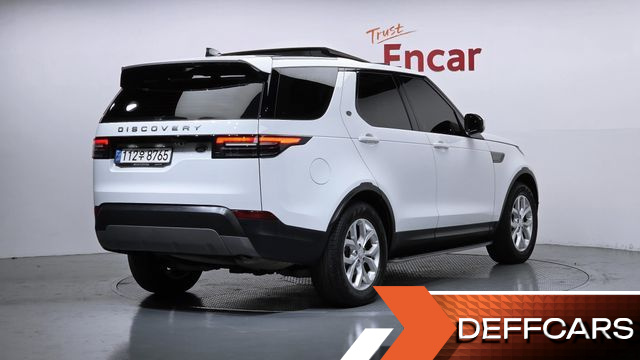Land Rover DISCOVERY 2.0 SD4 SE купить на сайте DeffCars