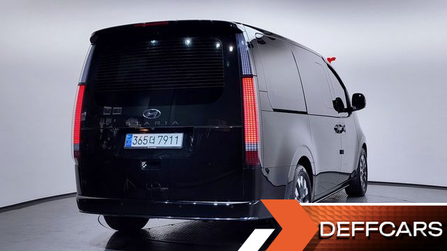 Hyundai STARIA L3.5 Lounge 9-Seater Inspiration купить на сайте DeffCars
