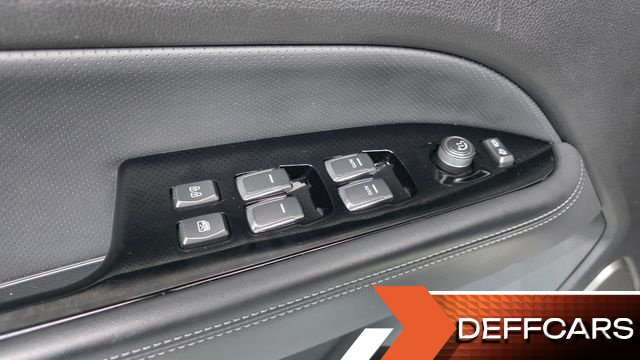 Ssangyong REXTON Diesel 2.2 4WD Eurasia Edition купить на сайте DeffCars