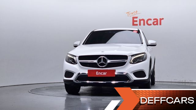 Mercedes GLC-CLASS GCL300 4MATIC Coupe купить на сайте DeffCars