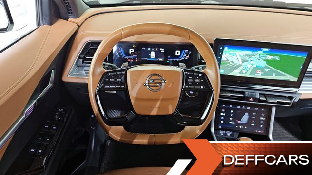Ssangyong TORRES Gasoline 1.5 2WD T7 купить на сайте DeffCars