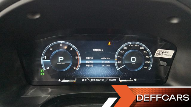 Ssangyong REXTON Diesel 2.2 4WD Master купить на сайте DeffCars