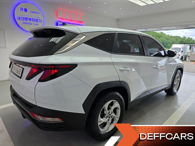 Hyundai TUCSON Gasoline 1.6 Turbo 2WD Modern купить на сайте DeffCars