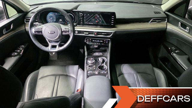 Kia K5 2.0 Noblesse купить на сайте DeffCars