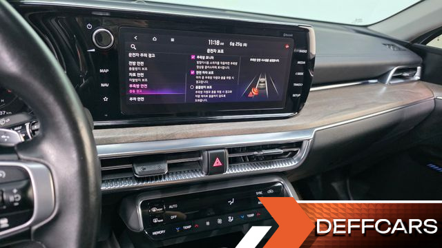 Kia K5 1.6 Turbo Signature купить на сайте DeffCars
