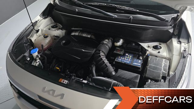 Kia SELTOS Gasoline 1.6 Turbo 2WD Prestige купить на сайте DeffCars