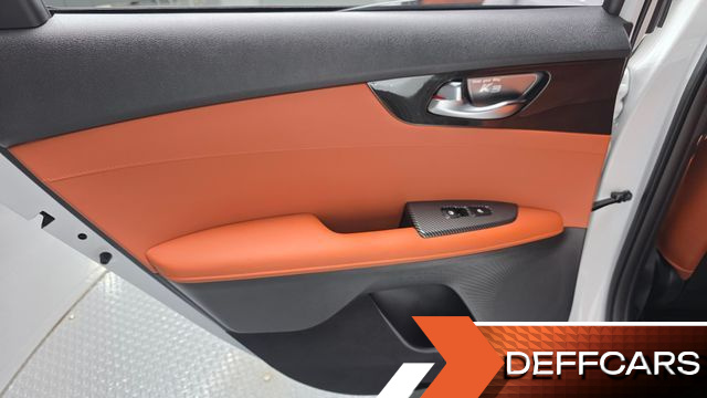 Kia K3 1.6 Noblesse купить на сайте DeffCars
