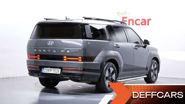 Hyundai SANTAFE HEV 1.6 2WD Calligraphy купить на сайте DeffCars