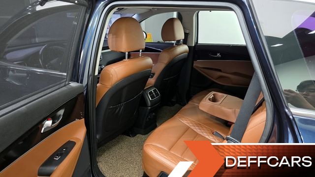 Kia SORENTO Diesel 2.0 2WD Marster купить на сайте DeffCars