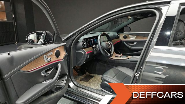 Mercedes E-CLASS E250 Exclusive купить на сайте DeffCars