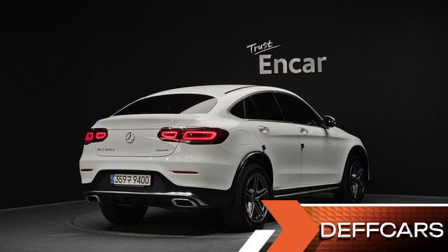 Mercedes GLC-CLASS GLC220 d 4MATIC Coupe купить на сайте DeffCars