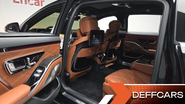 Mercedes S-CLASS Maybach S580 4MATIC купить на сайте DeffCars