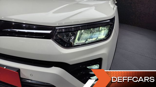 Ssangyong TIBOLI Gasoline 1.5 2WD V3 купить на сайте DeffCars
