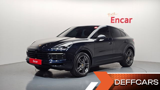Porsche CAYENNE 3.0 Coupe купить на сайте DeffCars
