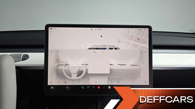 Tesla MODEL Y RWD купить на сайте DeffCars