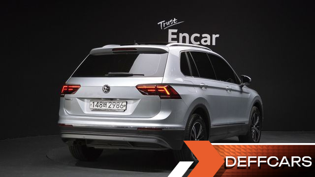 Volkswagen TIGUAN 2.0 TDI Prestige купить на сайте DeffCars