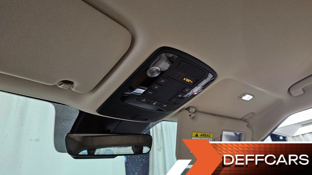 Kia CARNIVAL Gasoline 9-Seater Hi-Limousine Signature купить на сайте DeffCars