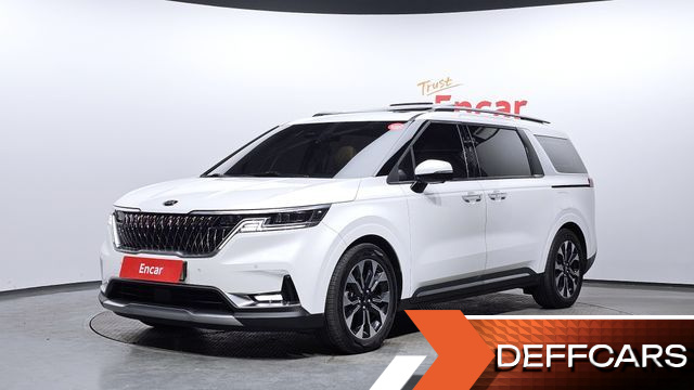 Kia CARNIVAL 7-Seater Signature купить на сайте DeffCars