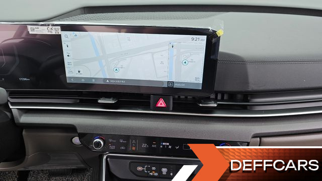 Kia CARNIVAL Gasoline 9-Seater Noblesse купить на сайте DeffCars