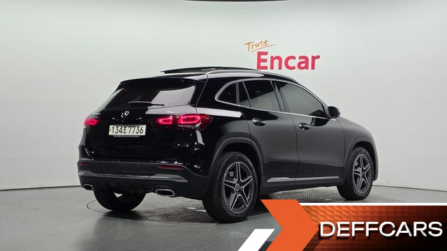 Mercedes GLA-CLASS GLA250 4MATIC купить на сайте DeffCars