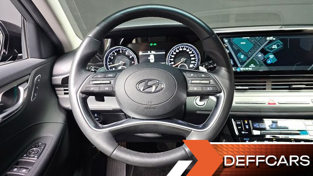 Hyundai GRANDEUR 2.5 Exclusice купить на сайте DeffCars