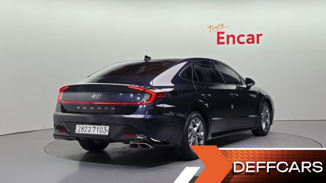 Hyundai SONATA 1.6 Turbo Premium Family купить на сайте DeffCars