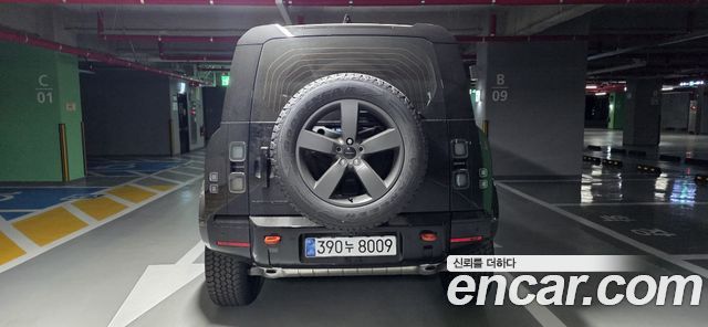 Land Rover DEFENDER 110 P400 X купить на сайте DeffCars