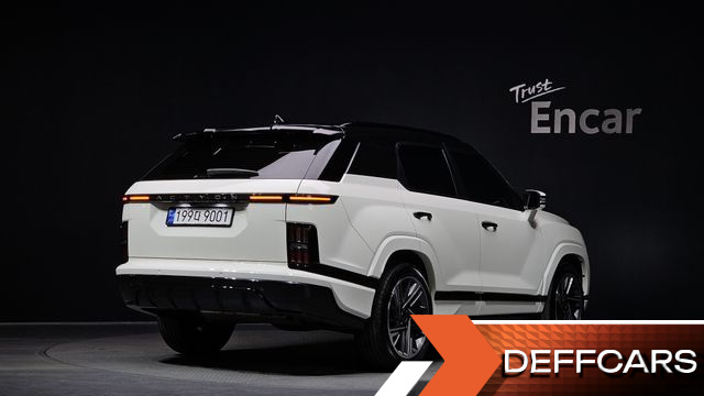 Ssangyong ACTYON Gasoline 1.5 2WD S9 купить на сайте DeffCars