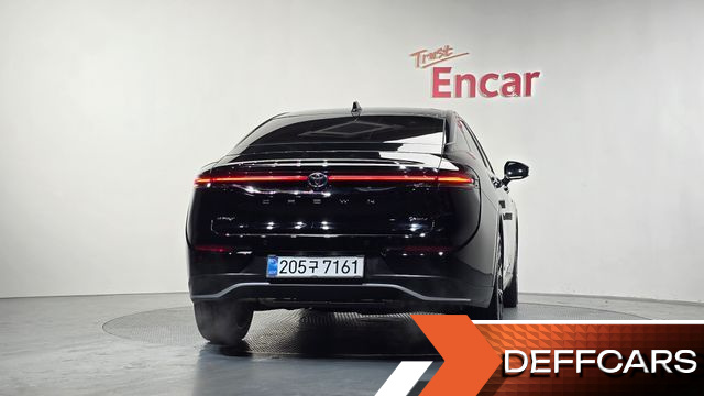 Toyota CROWN 2.5 4WD Hybrid купить на сайте DeffCars