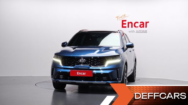 Kia SORENTO Gasoline 2.5T 4WD Gravity купить на сайте DeffCars
