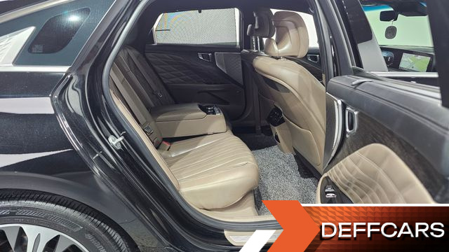 Kia K8 Signature купить на сайте DeffCars