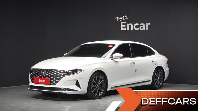 Hyundai GRANDEUR 2.5 Le Blanc купить на сайте DeffCars
