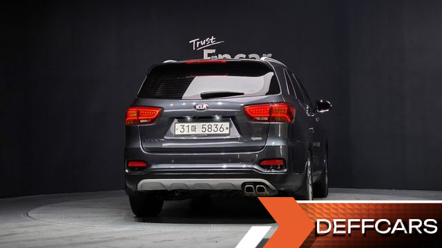 Kia SORENTO Diesel 2.0 2WD Noblesse купить на сайте DeffCars