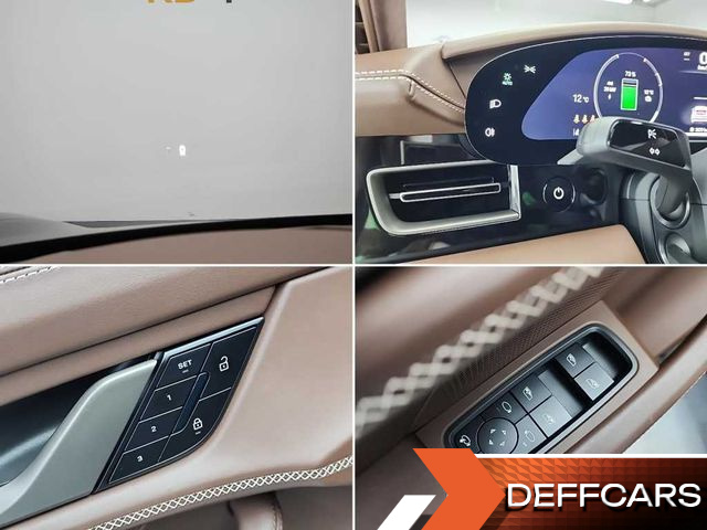 Porsche TAYCAN Turbo купить на сайте DeffCars