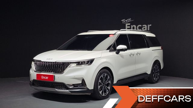 Kia CARNIVAL 9-Seater Noblesse купить на сайте DeffCars