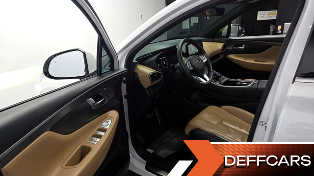 Hyundai SANTAFE Gasoline 2.5T 2WD Calligraphy купить на сайте DeffCars